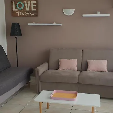 Studio Proche Ecole De Voile Et Plage Appartement