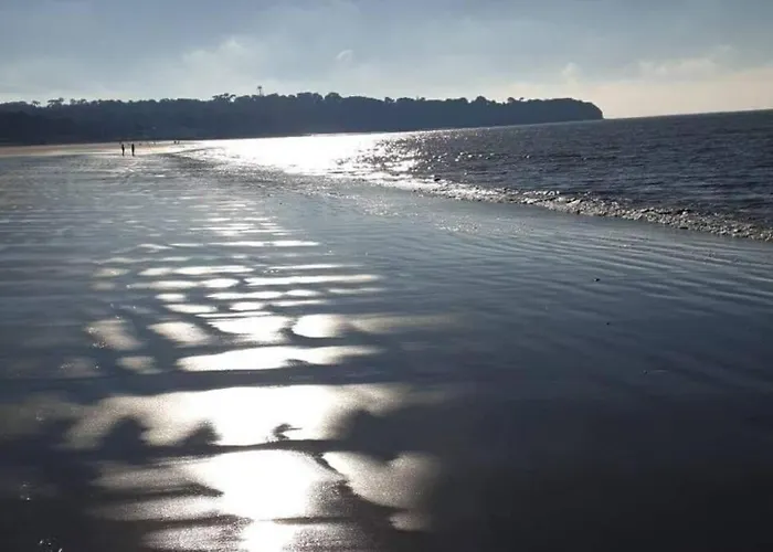 Apartmán Studio Proche Ecole De Voile Et Plage *