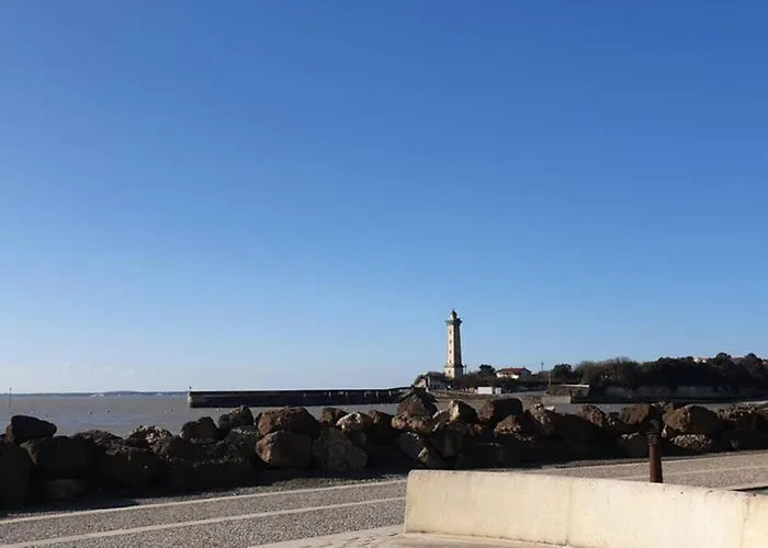 Apartmán Studio Proche Ecole De Voile Et Plage Saint-Georges-de-Didonne