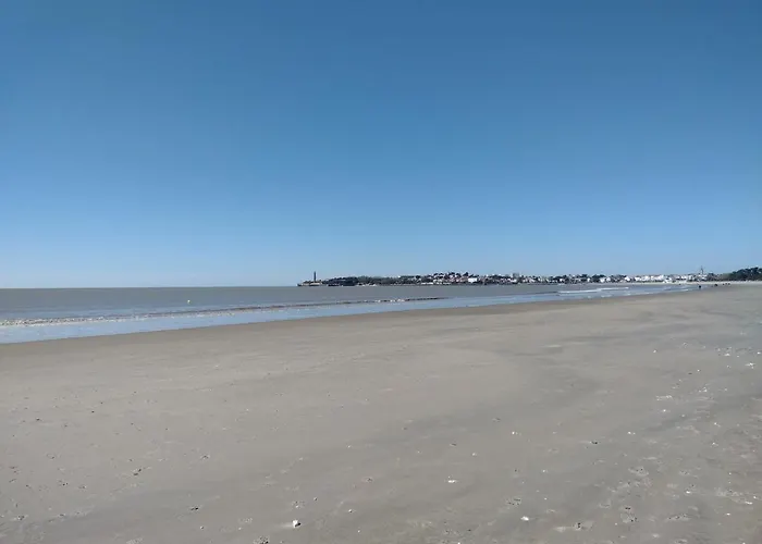 Apartmán Studio Proche Ecole De Voile Et Plage